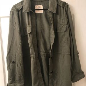 American Eagle Army Jacket